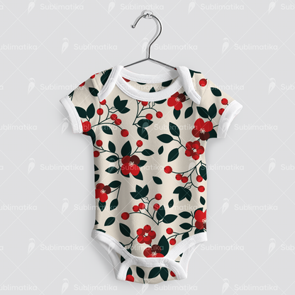 Ruby Blossom_Pattern