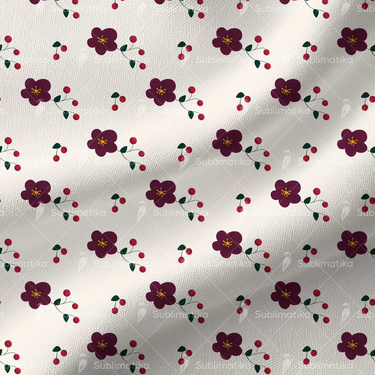 Cherry Whisper_Pattern