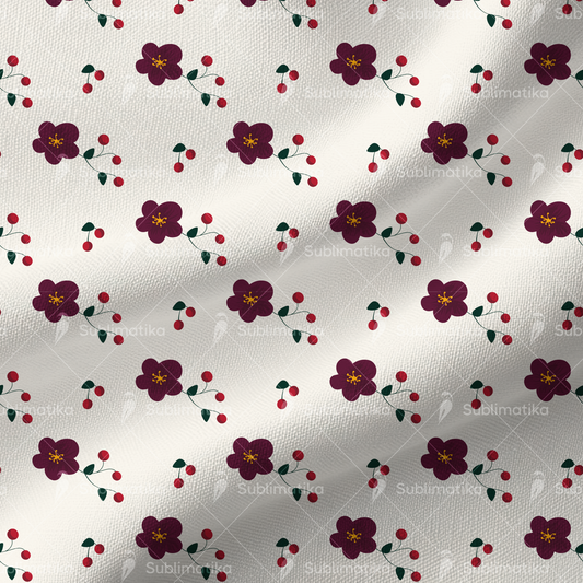 Cherry Whisper_Pattern