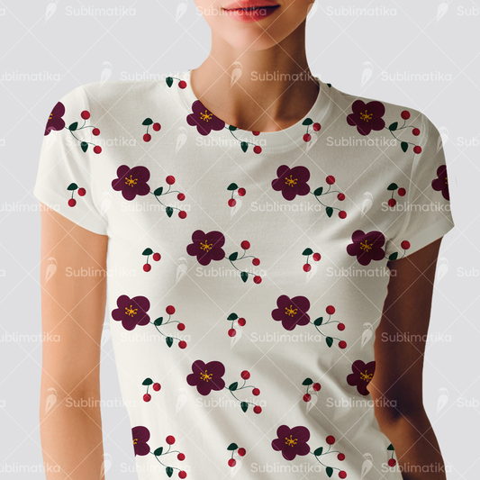 Cherry Whisper_Pattern