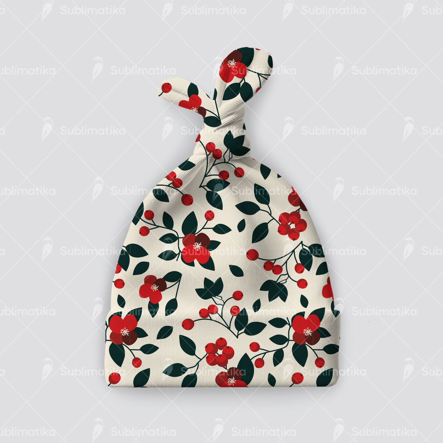 Ruby Blossom_Pattern