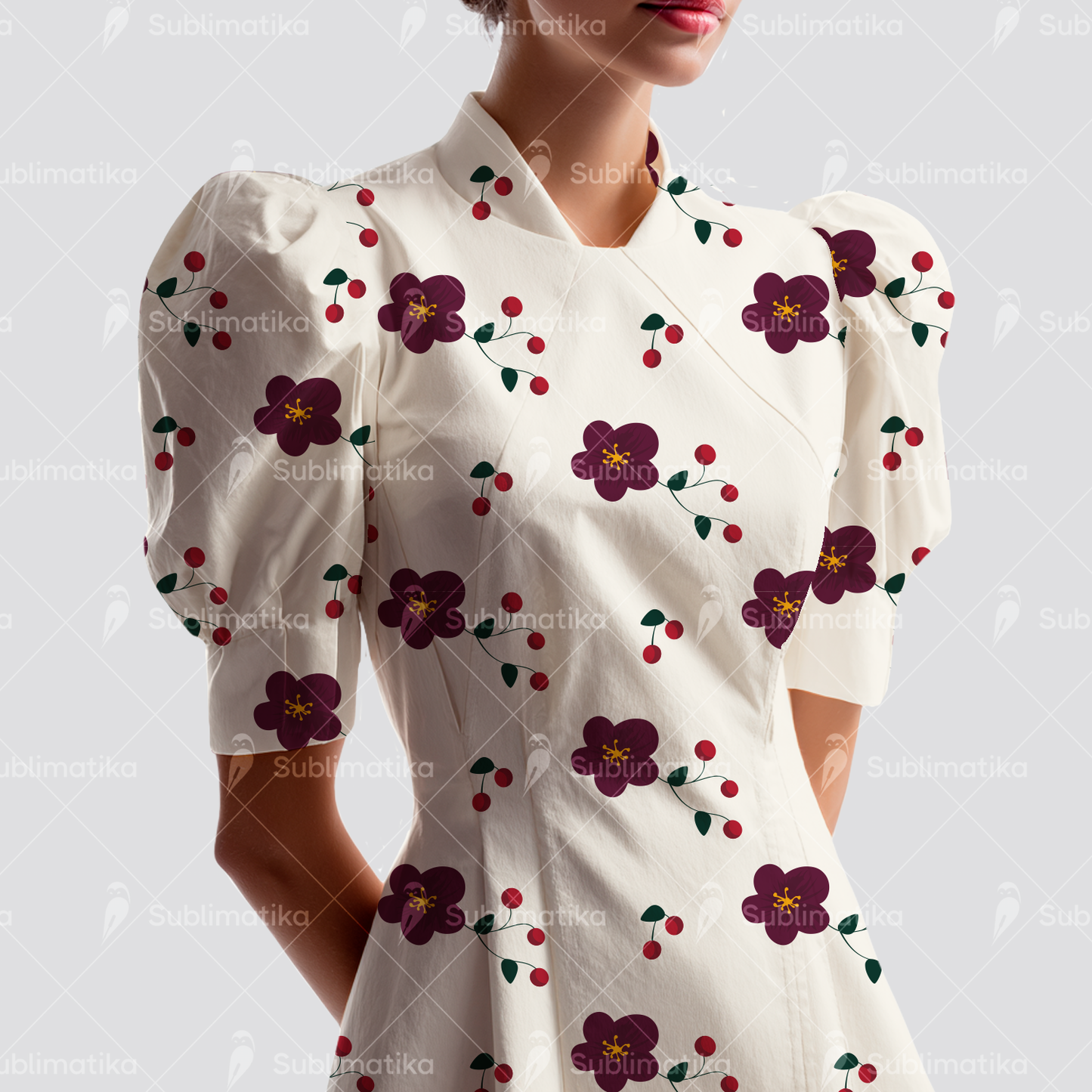 Cherry Whisper_Pattern