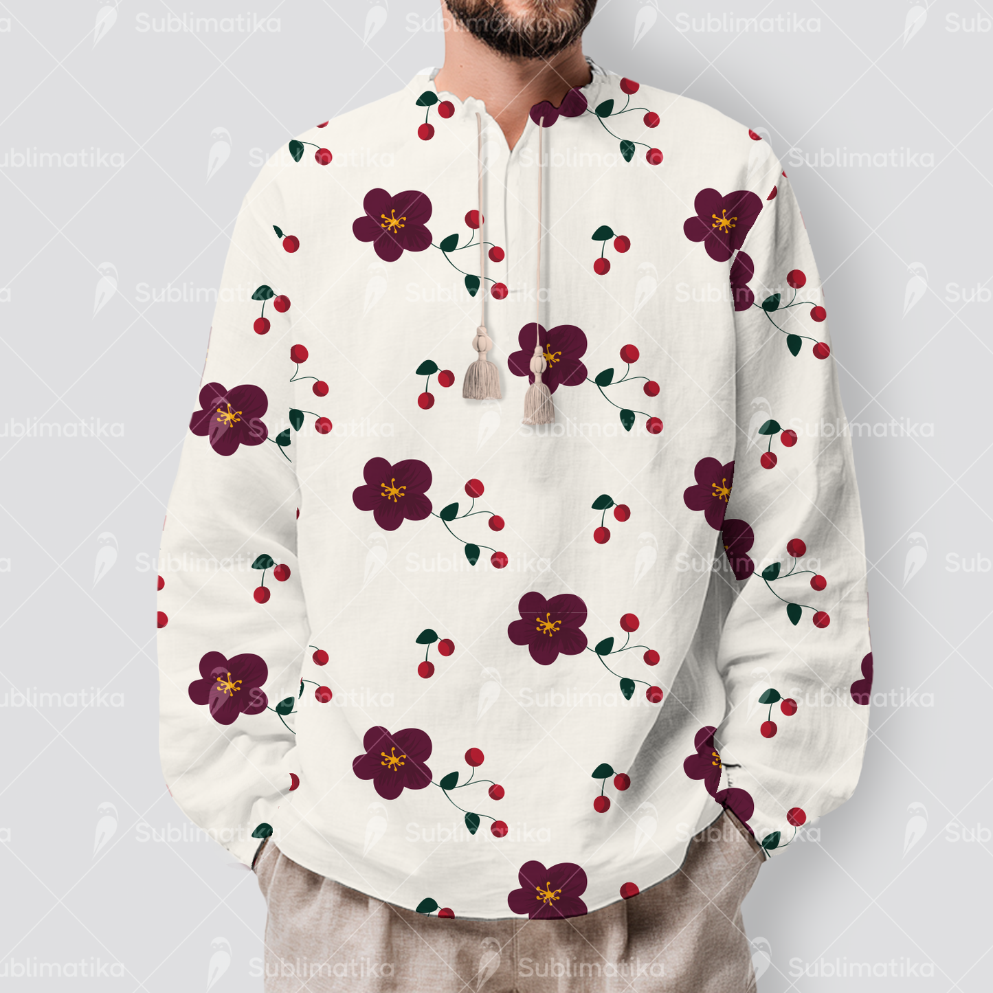 Cherry Whisper_Pattern