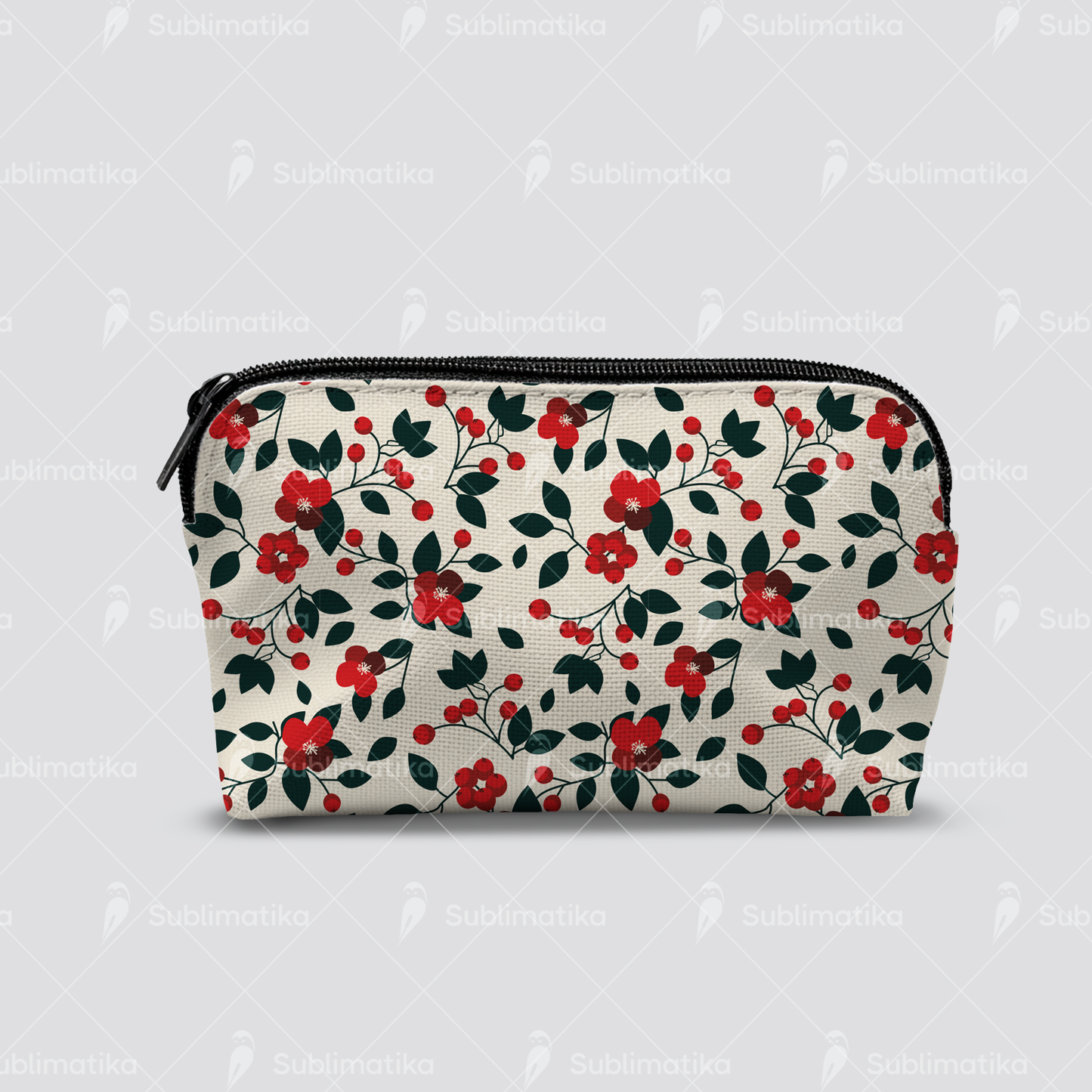 Ruby Blossom_Pattern