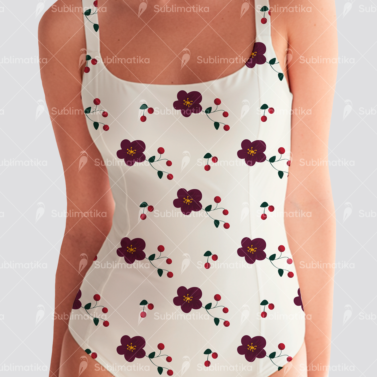 Cherry Whisper_Pattern