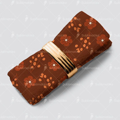 Soft Mocha Bloom_Pattern