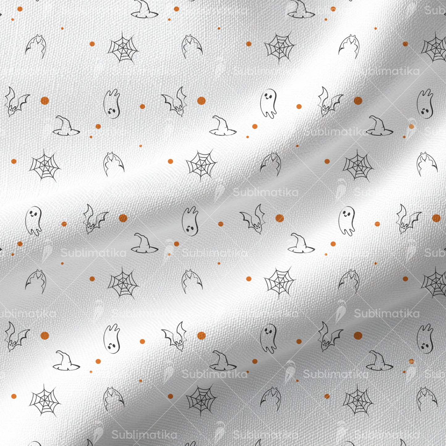 Spooky Cute _Pattern