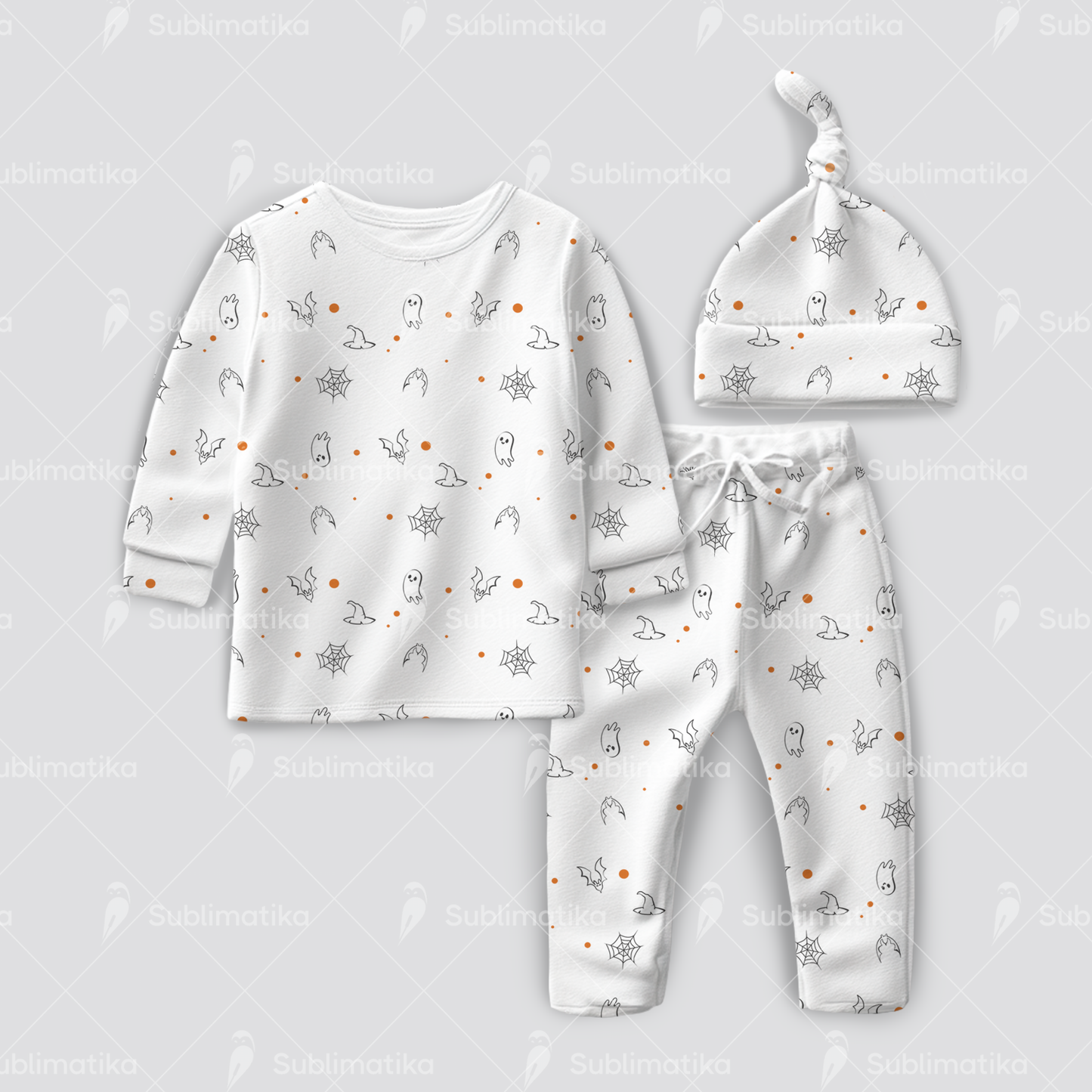 Spooky Cute _Pattern