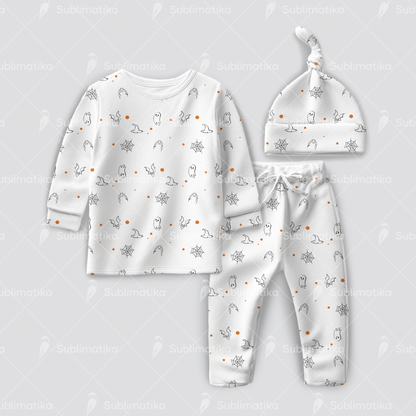 Spooky Cute _Pattern