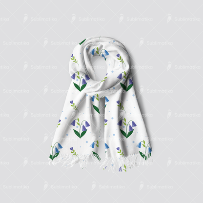 Spring Bluebells Pattern