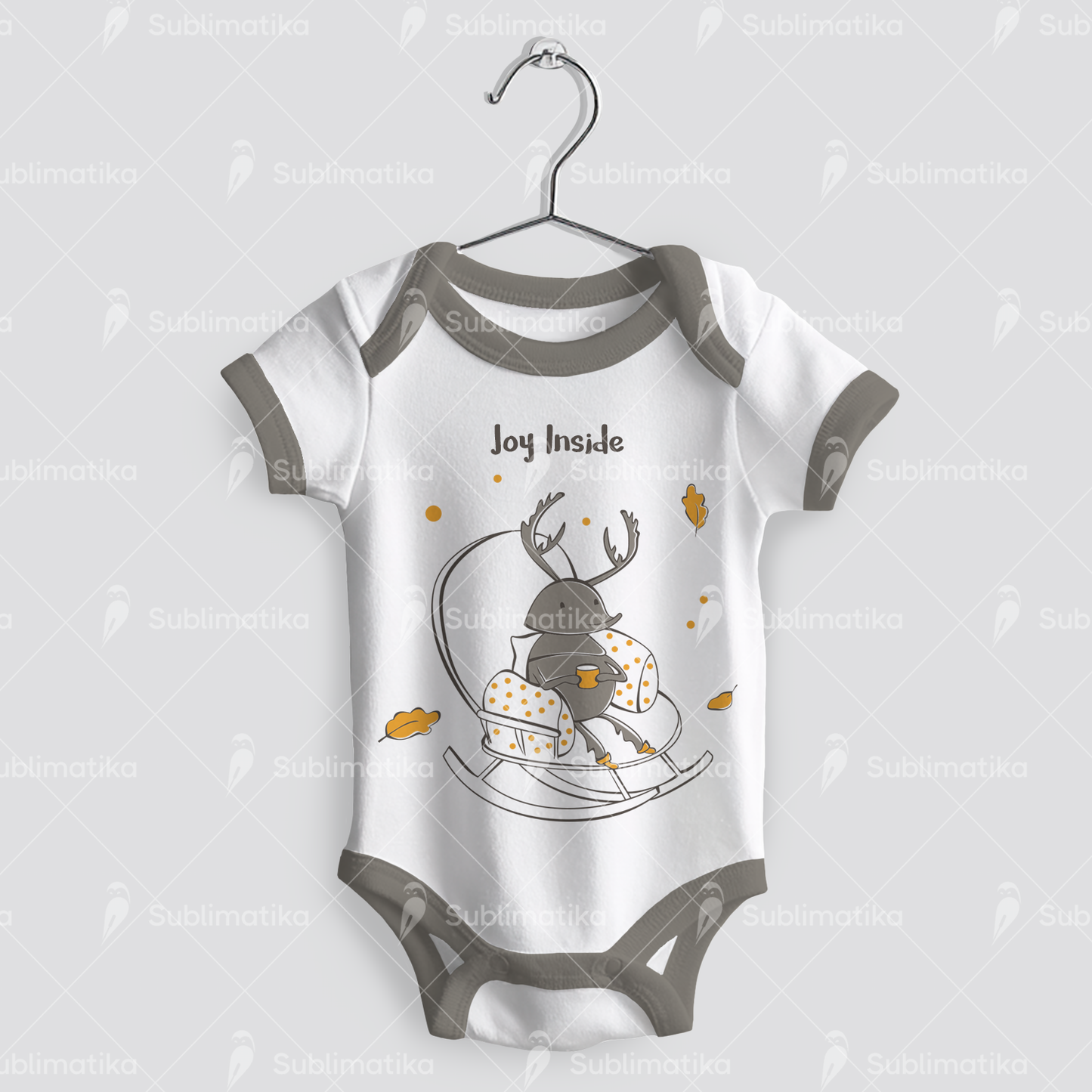 Stag Beetle Tea Time