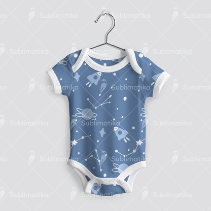 Stellar Rockets Pattern