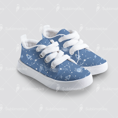 Stellar Rockets Pattern