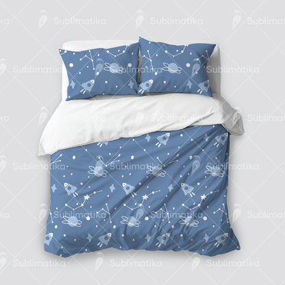 Stellar Rockets Pattern