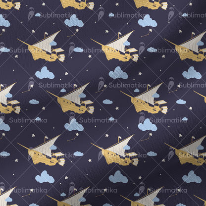 Sweet Dream Starship Pattern