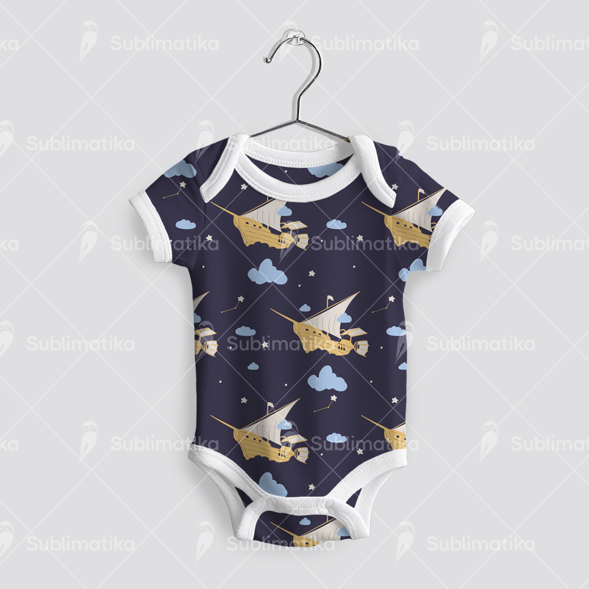 Sweet Dream Starship Pattern