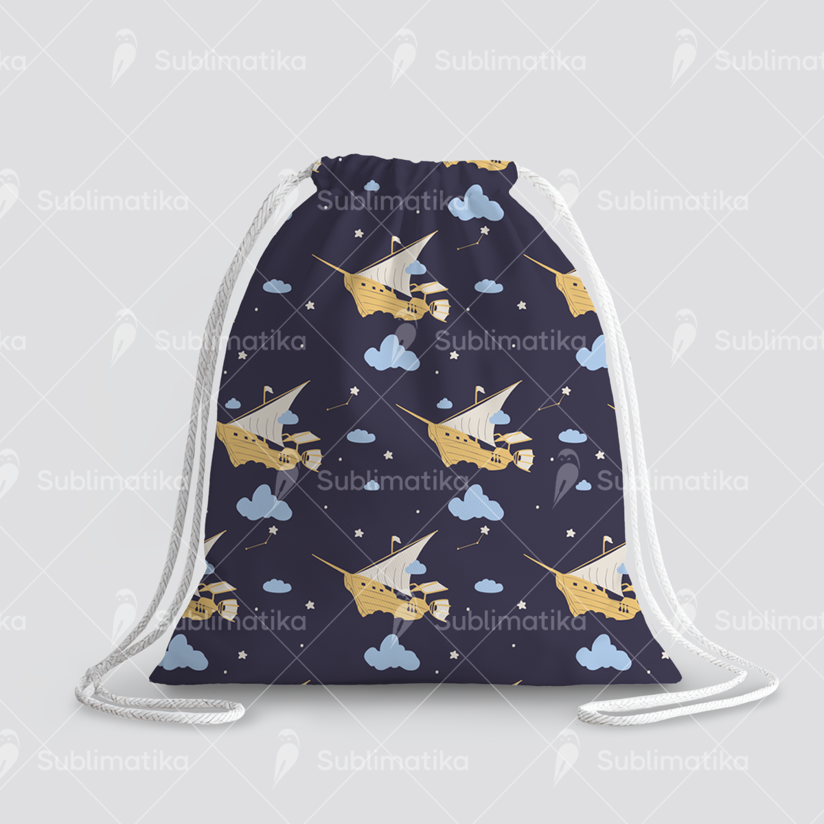 Sweet Dream Starship Pattern