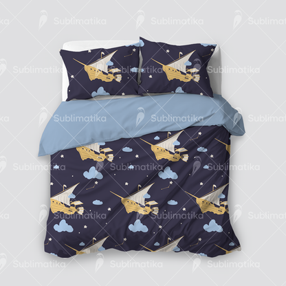 Sweet Dream Starship Pattern