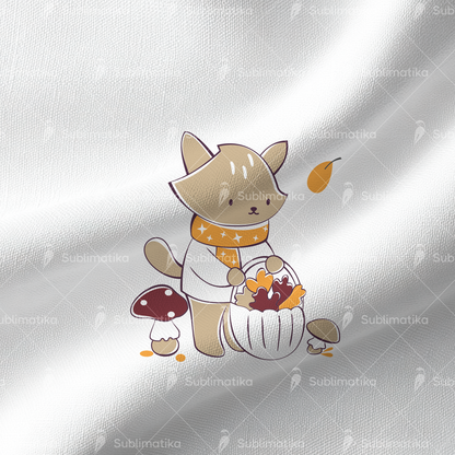 Sweet Kitty’s Basket