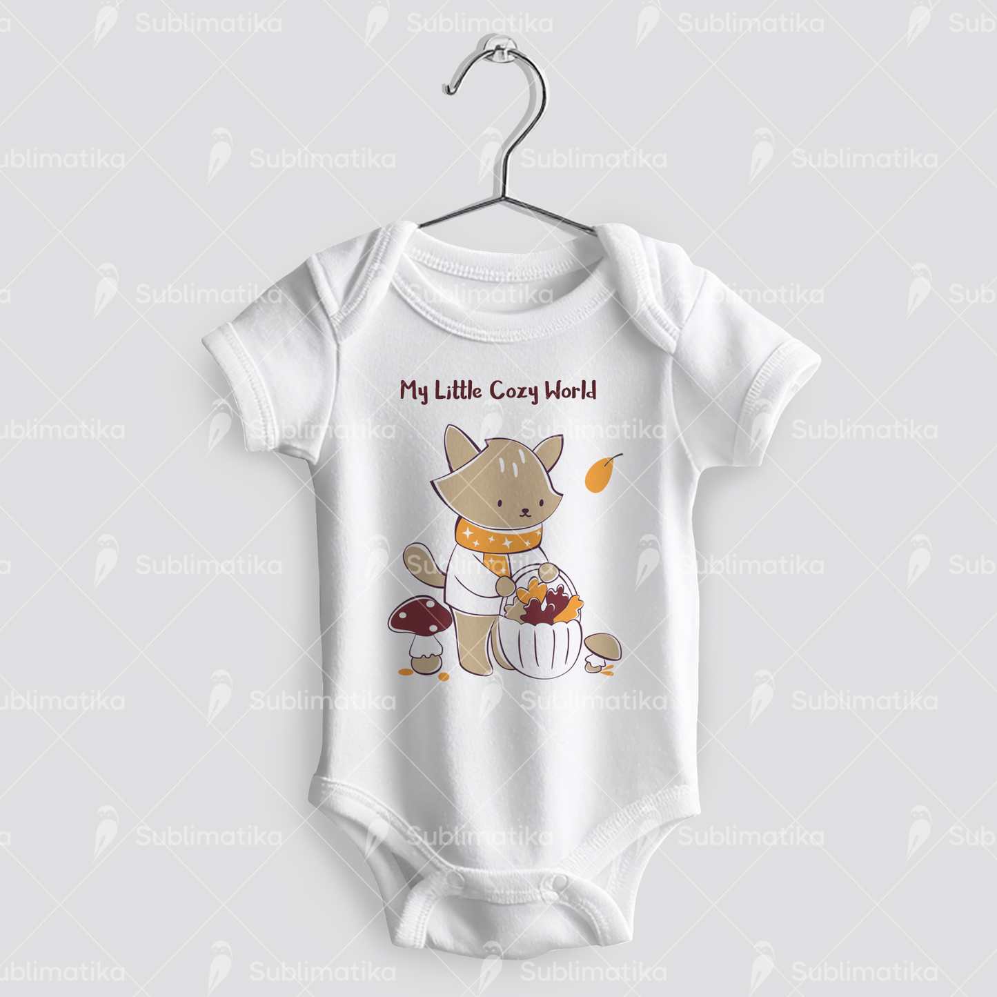 Sweet Kitty’s Basket