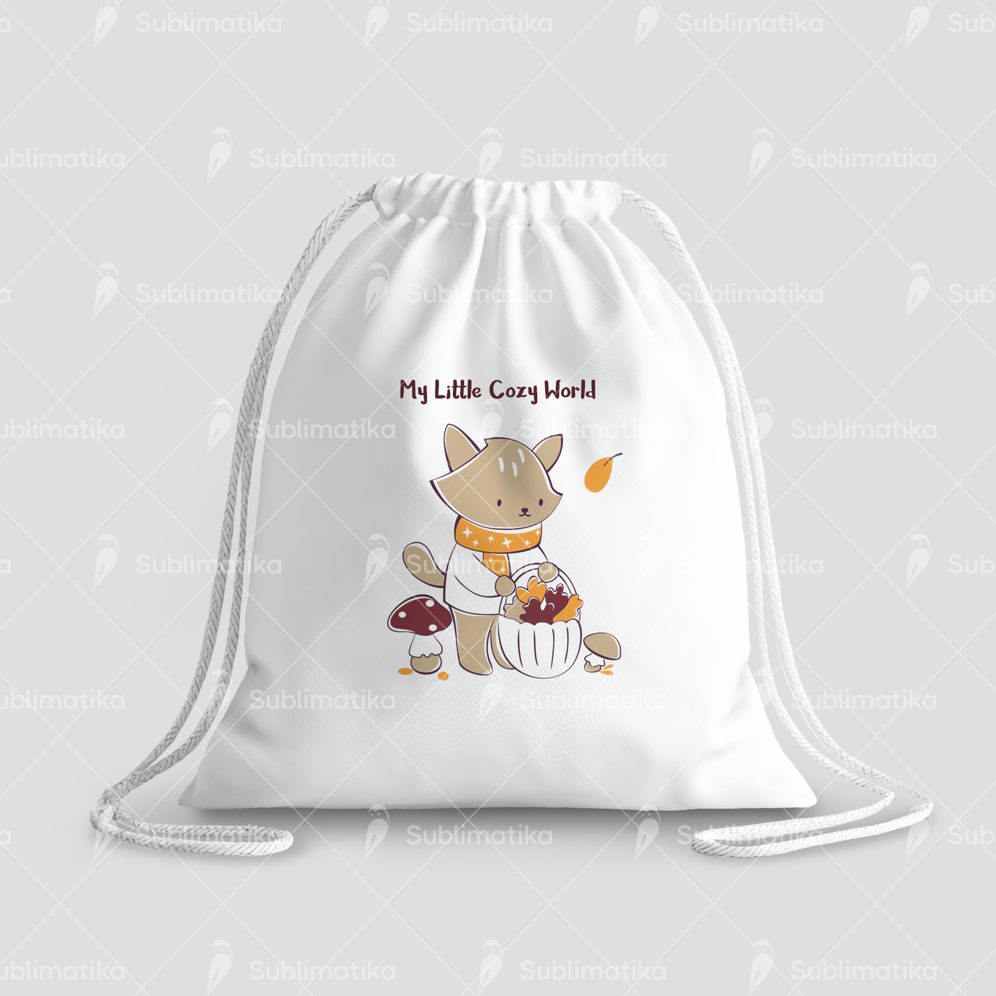 Sweet Kitty’s Basket