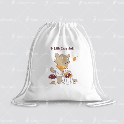 Sweet Kitty’s Basket