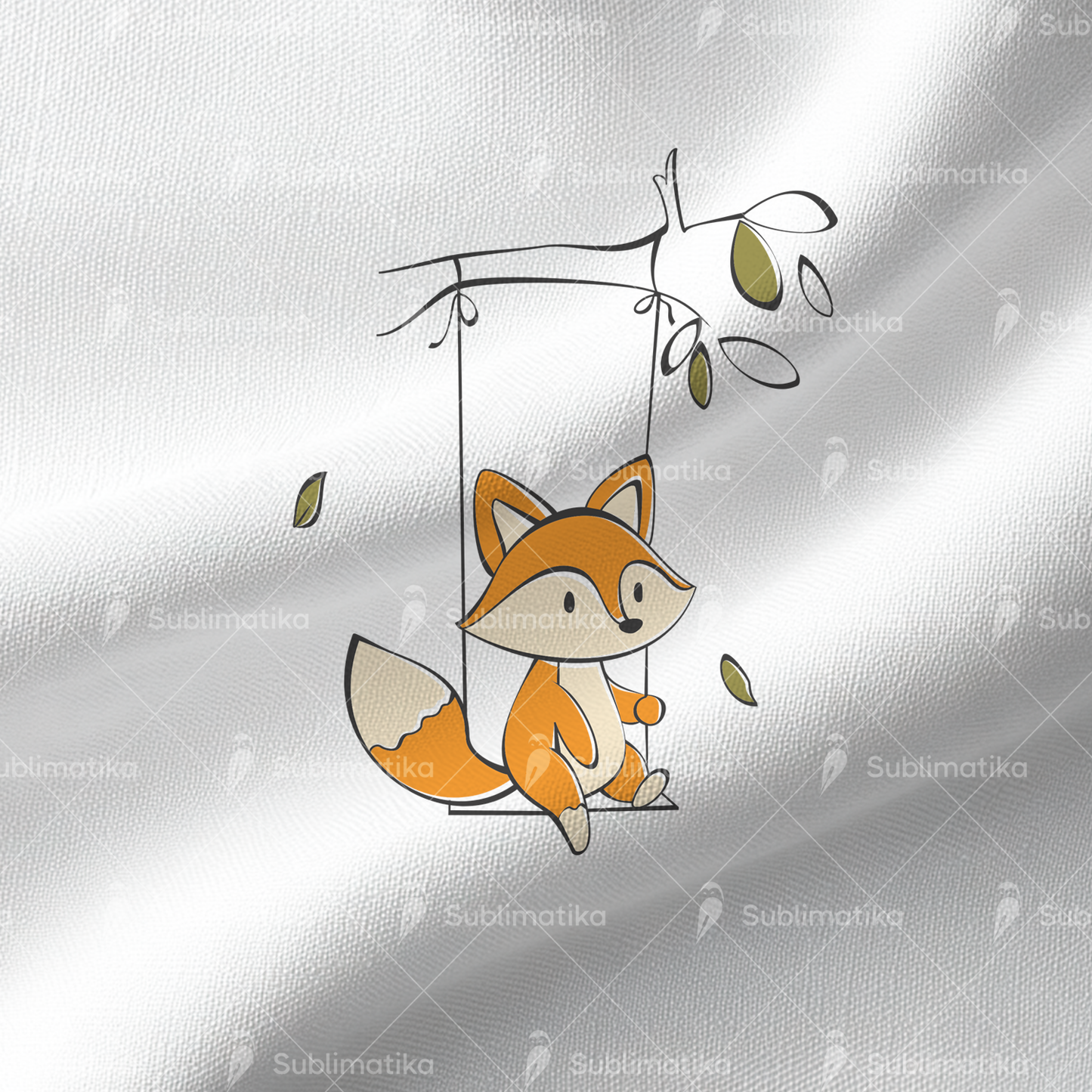 Swinging Fox