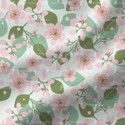 Tender Spring_Pattern