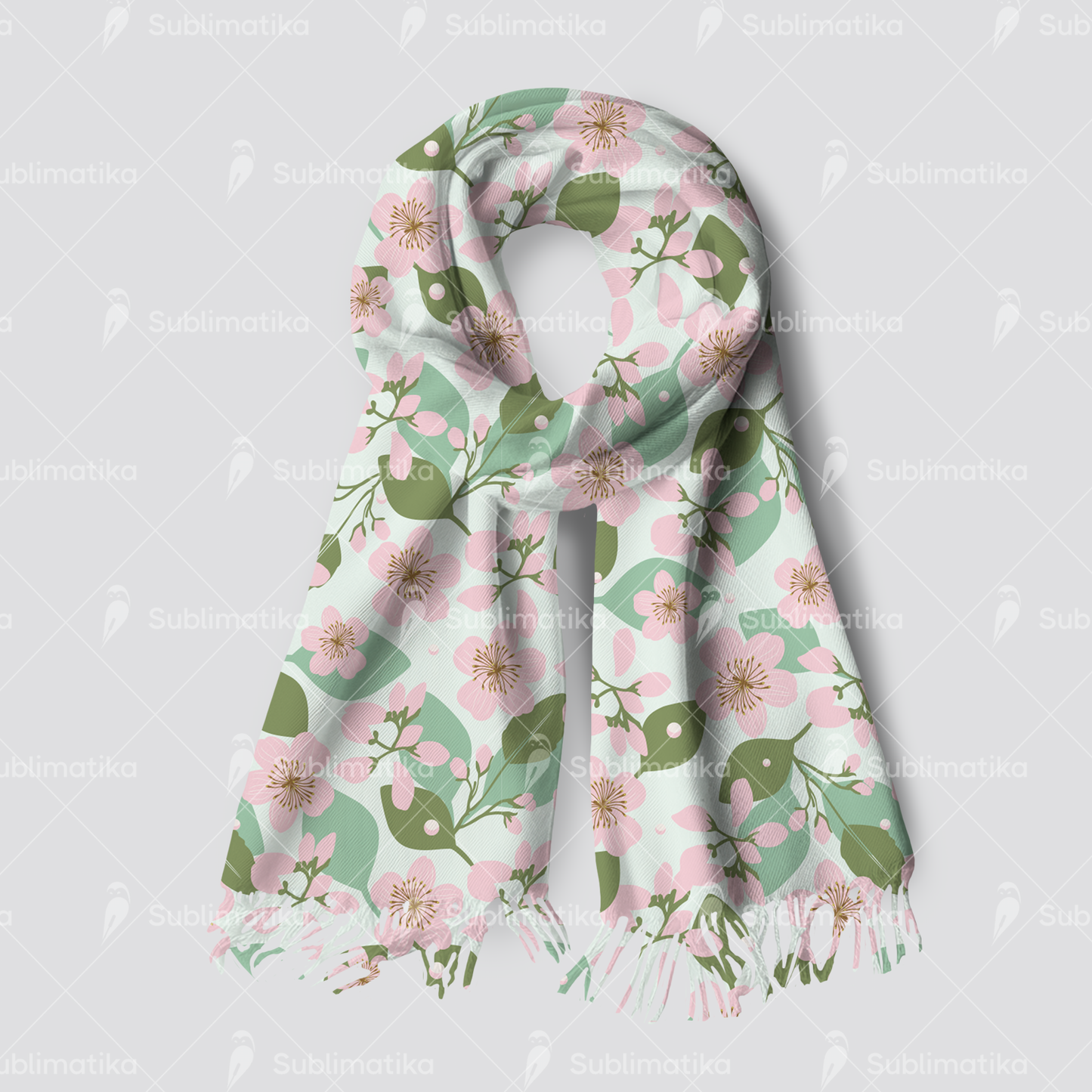 Tender Spring_Pattern