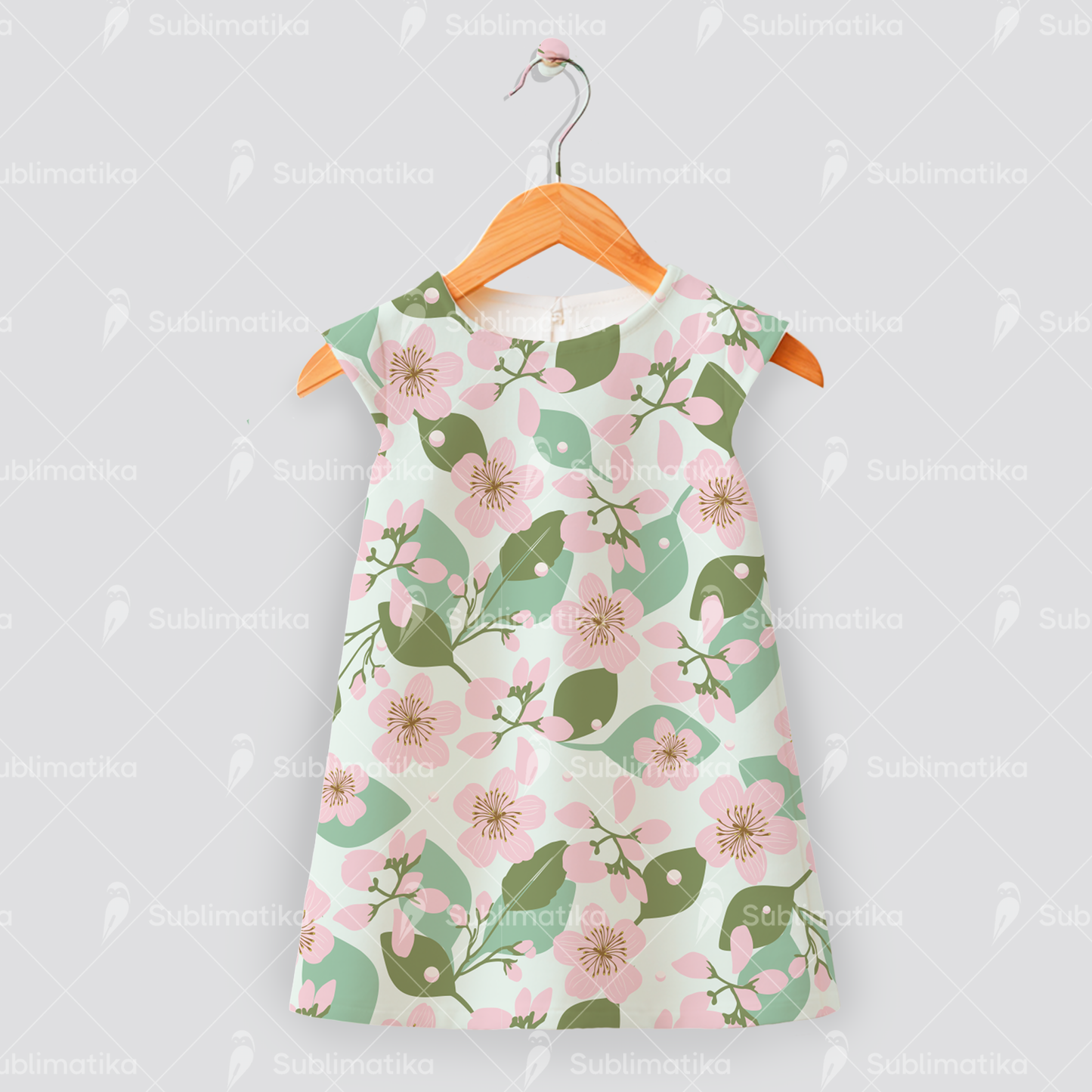 Tender Spring_Pattern