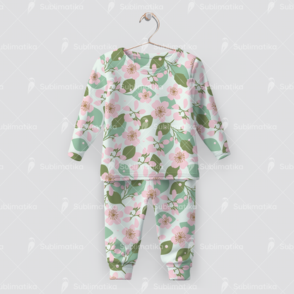 Tender Spring_Pattern