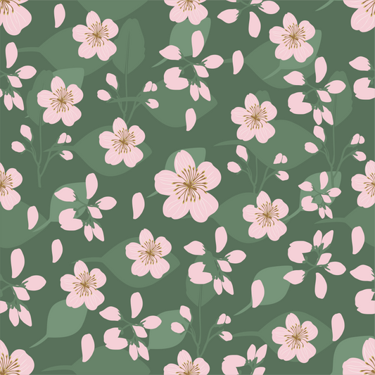 Tender Spring_Pattern