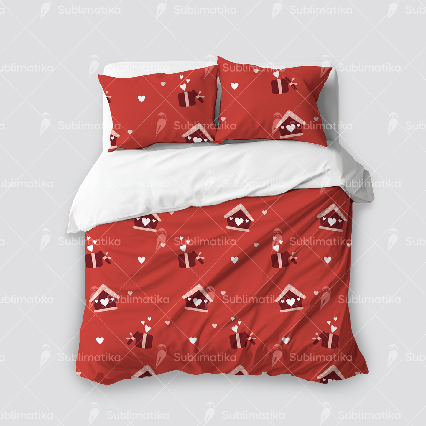 The Art of Love_Pattern