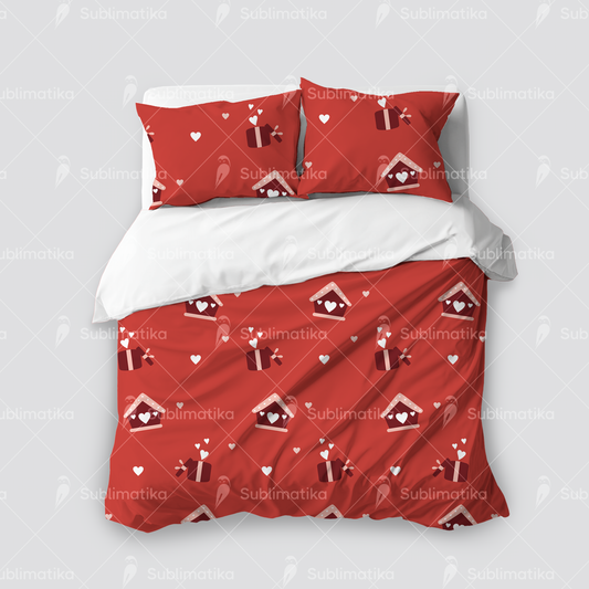 The Art of Love_Pattern