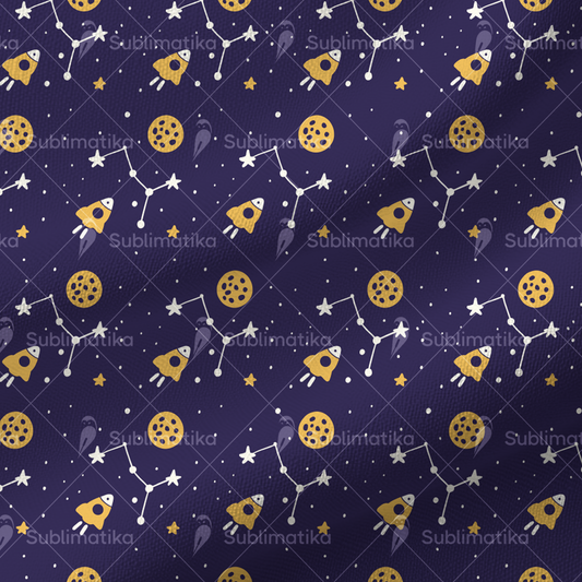 The Space Wanderer Pattern