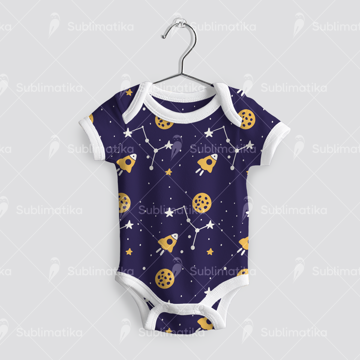 The Space Wanderer Pattern