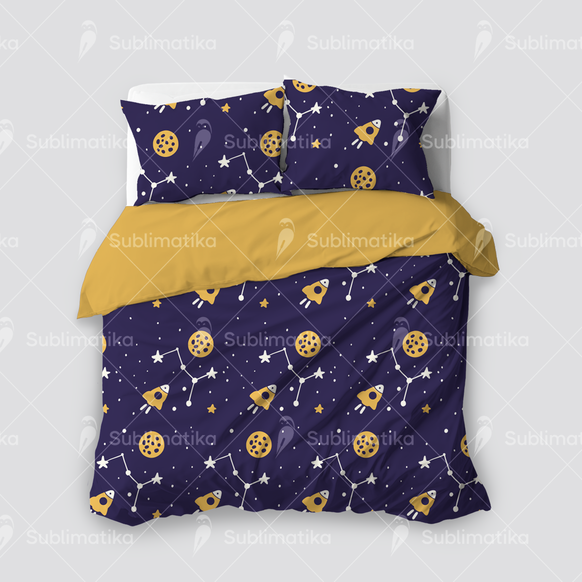 The Space Wanderer Pattern