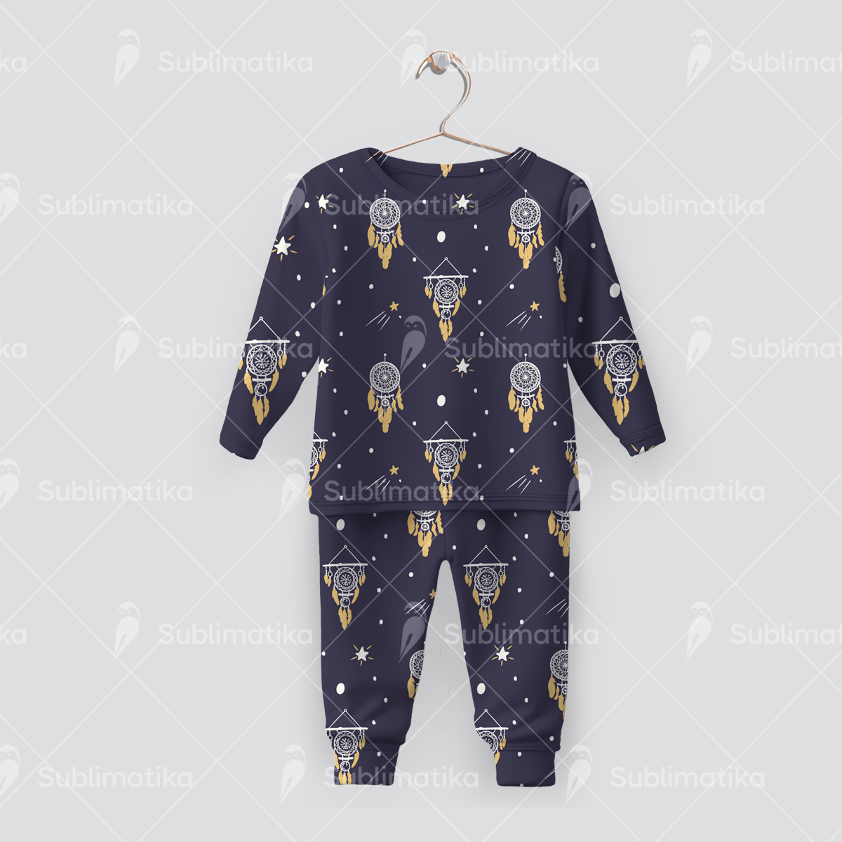 The dreamcatcher Pattern