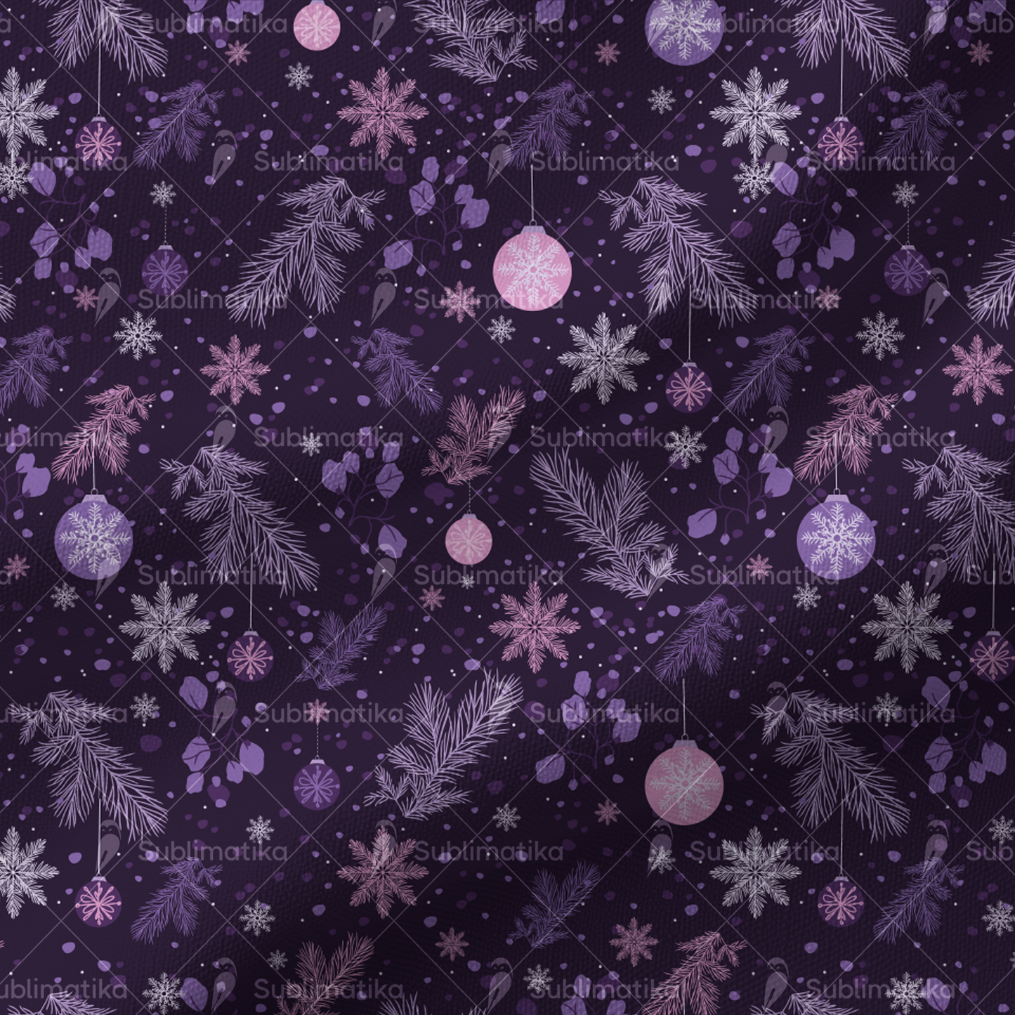 Violet Frost_Pattern