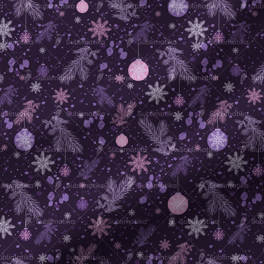 Violet Frost_Pattern