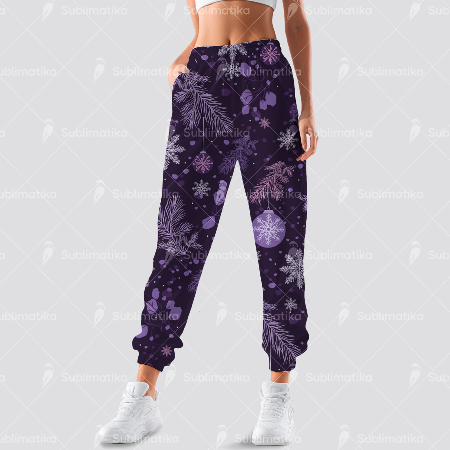 Violet Frost_Pattern