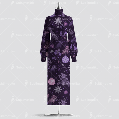Violet Frost_Pattern
