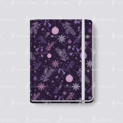 Violet Frost_Pattern
