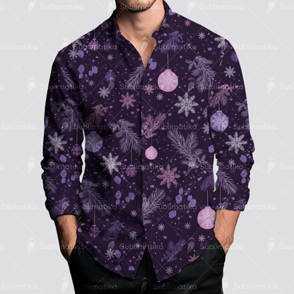 Violet Frost_Pattern