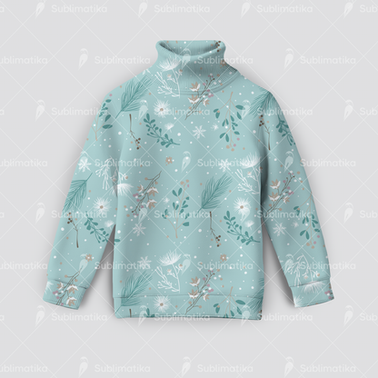 Winter Floral_Pattern