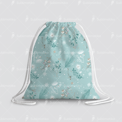 Winter Floral_Pattern