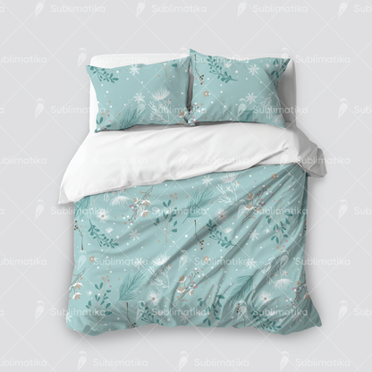 Winter Floral_Pattern