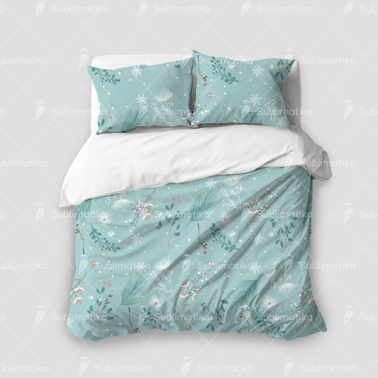 Winter Floral_Pattern