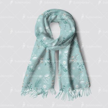 Winter Floral_Pattern