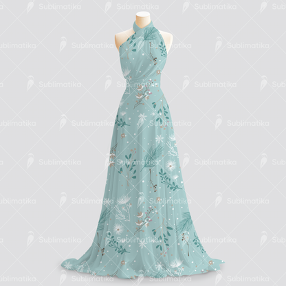 Winter Floral_Pattern